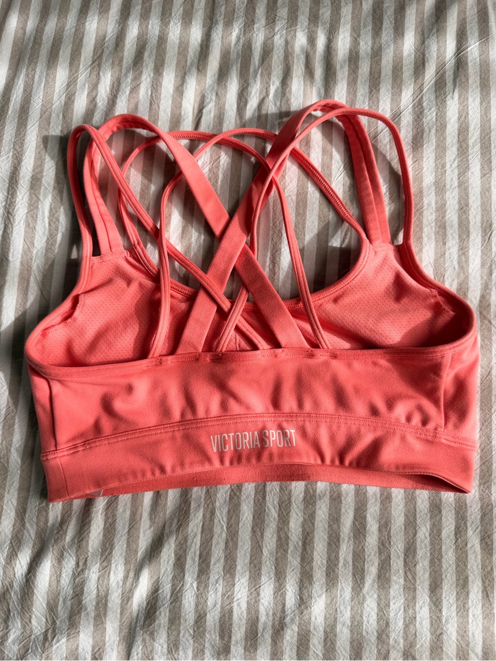 Victoria’s Secret Strappy Sports Bra